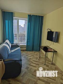 1-к квартира, на длительный срок, 40м2, 10/24 этаж