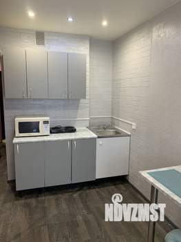 Студия квартира, на длительный срок, 20м2, 14/17 этаж