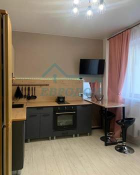 1-к квартира, на длительный срок, 29м2, 5/17 этаж