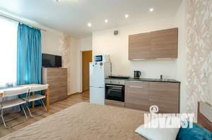 Студия квартира, посуточно, 30м2, 13/25 этаж