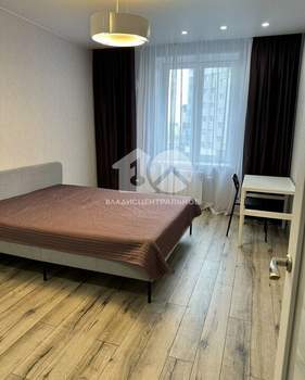 2-к квартира, на длительный срок, 56м2, 15/23 этаж