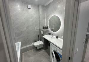 1-к квартира, на длительный срок, 45м2, 12/27 этаж