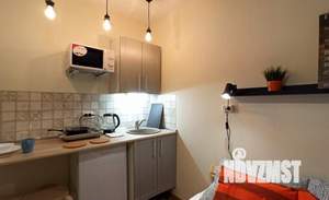 1-к квартира, посуточно, 15м2, 1/1 этаж