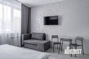 1-к квартира, посуточно, 24м2, 1/1 этаж