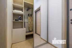 2-к квартира, посуточно, 40м2, 1/1 этаж