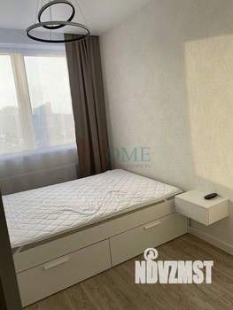 1-к квартира, на длительный срок, 28м2, 11/25 этаж