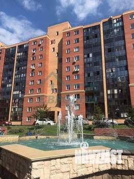 Студия квартира, на длительный срок, 45м2, 6/10 этаж