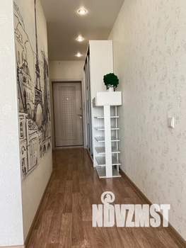 Студия квартира, посуточно, 34м2, 9/24 этаж