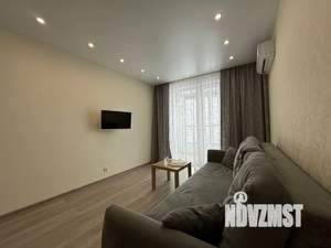 1-к квартира, посуточно, 48м2, 8/17 этаж