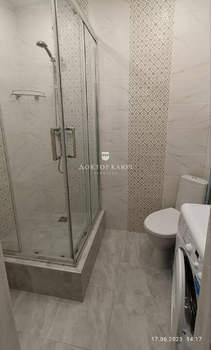 Студия квартира, на длительный срок, 25м2, 10/17 этаж