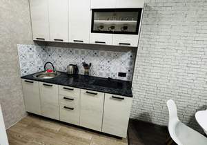 Студия квартира, на длительный срок, 28м2, 11/25 этаж