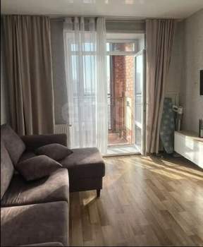 Студия квартира, на длительный срок, 26м2, 14/16 этаж