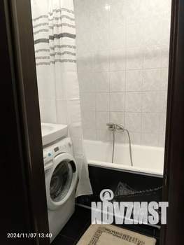 Студия квартира, посуточно, 39м2, 19/19 этаж