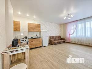 Студия квартира, на длительный срок, 33м2, 3/10 этаж