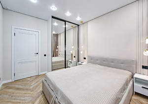 2-к квартира, на длительный срок, 41м2, 3/16 этаж