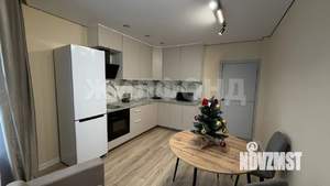 1-к квартира, на длительный срок, 43м2, 21/27 этаж