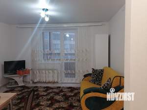 Студия квартира, на длительный срок, 24м2, 10/15 этаж