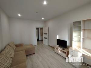 1-к квартира, на длительный срок, 36м2, 4/17 этаж