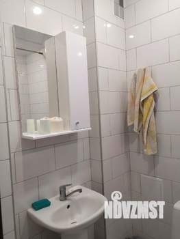 Студия квартира, на длительный срок, 24м2, 5/15 этаж