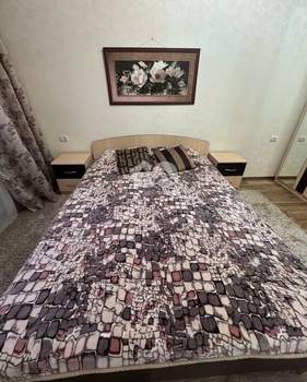 2-к квартира, на длительный срок, 52м2, 4/10 этаж