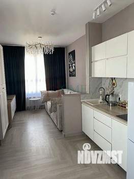 1-к квартира, на длительный срок, 28м2, 21/21 этаж