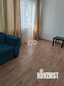 1-к квартира, на длительный срок, 46м2, 6/18 этаж