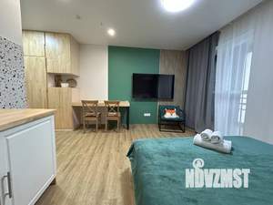 1-к квартира, посуточно, 28м2, 1/1 этаж