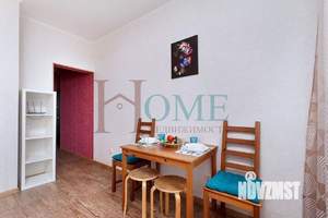 1-к квартира, на длительный срок, 45м2, 24/25 этаж