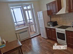 1-к квартира, на длительный срок, 45м2, 18/22 этаж