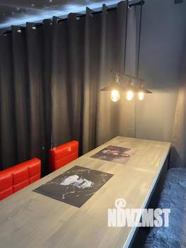 Студия квартира, на длительный срок, 41м2, 3/18 этаж