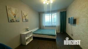 1-к квартира, на длительный срок, 48м2, 14/27 этаж