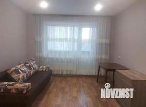 1-к квартира, на длительный срок, 34м2, 9/10 этаж