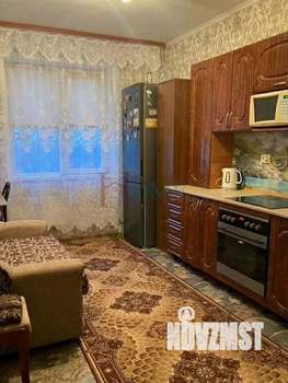 1-к квартира, на длительный срок, 42м2, 4/10 этаж