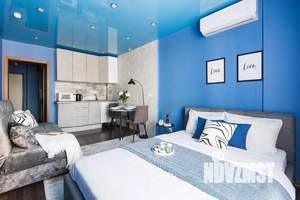 1-к квартира, посуточно, 20м2, 1/1 этаж