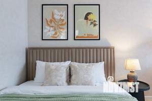 2-к квартира, посуточно, 50м2, 3/5 этаж