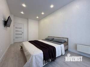 1-к квартира, посуточно, 35м2, 1/1 этаж