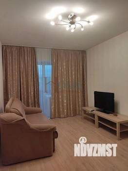 1-к квартира, на длительный срок, 40м2, 4/9 этаж