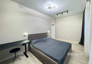 1-к квартира, на длительный срок, 45м2, 1/9 этаж