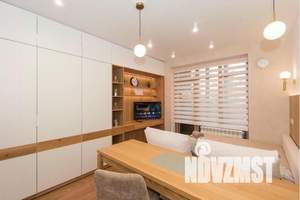 1-к квартира, посуточно, 22м2, 1/1 этаж