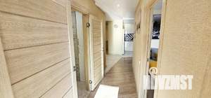 1-к квартира, посуточно, 84м2, 1/1 этаж