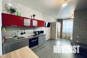 1-к квартира, посуточно, 34м2, 10/17 этаж