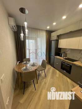 1-к квартира, на длительный срок, 40м2, 15/22 этаж