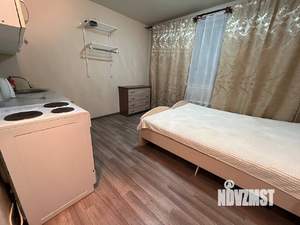 Студия квартира, на длительный срок, 21м2, 15/18 этаж