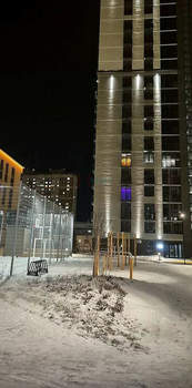 Студия квартира, на длительный срок, 32м2, 13/30 этаж