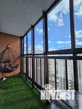 1-к квартира, посуточно, 30м2, 1/1 этаж