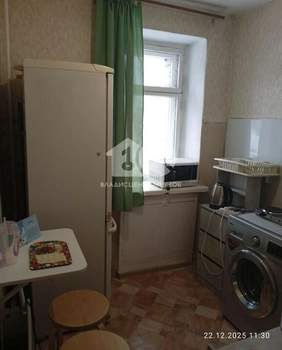 1-к квартира, на длительный срок, 20м2, 5/9 этаж