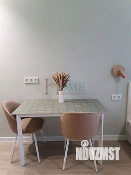 Студия квартира, на длительный срок, 28м2, 4/18 этаж