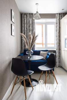 1-к квартира, посуточно, 30м2, 1/1 этаж