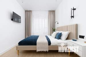 2-к квартира, посуточно, 40м2, 9/19 этаж