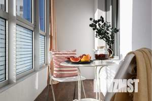 2-к квартира, посуточно, 44м2, 4/17 этаж